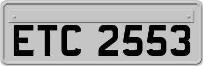 ETC2553