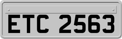 ETC2563