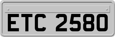 ETC2580