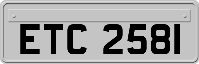 ETC2581