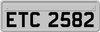 ETC2582