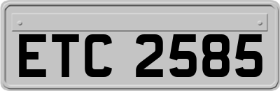 ETC2585