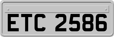 ETC2586