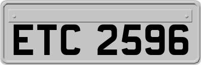 ETC2596