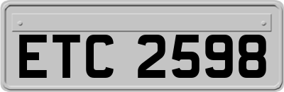 ETC2598