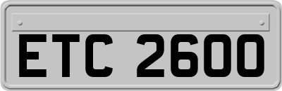 ETC2600