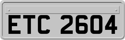 ETC2604
