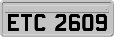 ETC2609