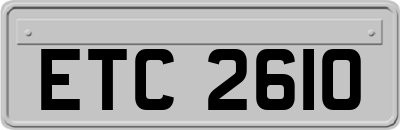 ETC2610