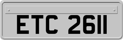 ETC2611
