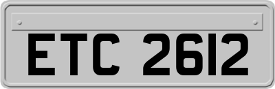 ETC2612