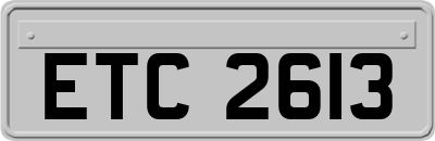 ETC2613