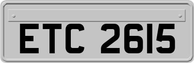 ETC2615