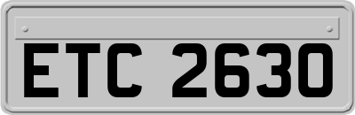 ETC2630