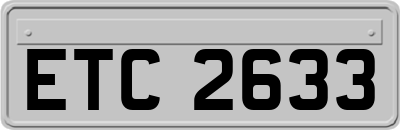 ETC2633