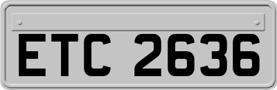 ETC2636