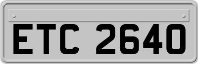ETC2640