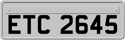 ETC2645