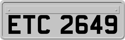 ETC2649