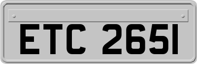 ETC2651