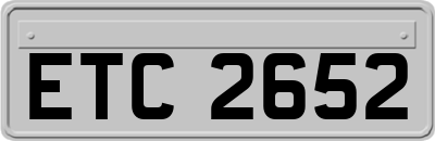ETC2652