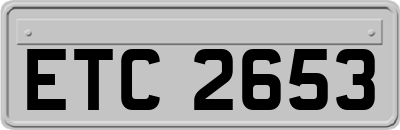 ETC2653