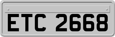 ETC2668