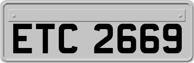 ETC2669