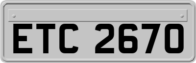 ETC2670