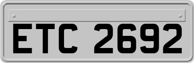 ETC2692