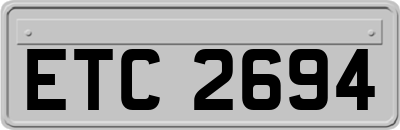 ETC2694