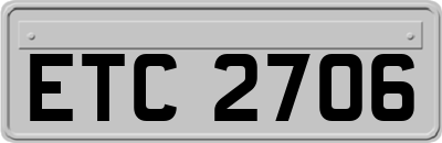 ETC2706
