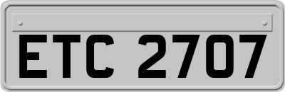 ETC2707