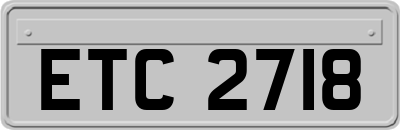 ETC2718