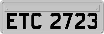 ETC2723