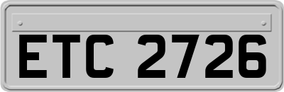 ETC2726