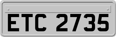 ETC2735