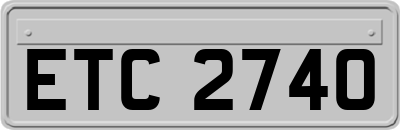 ETC2740