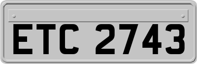 ETC2743