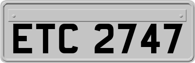 ETC2747