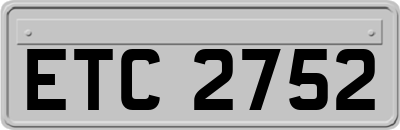 ETC2752