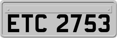 ETC2753