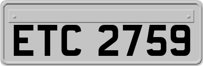 ETC2759