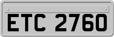 ETC2760
