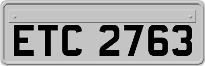 ETC2763