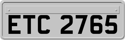 ETC2765
