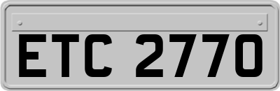 ETC2770