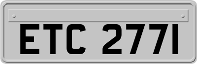 ETC2771