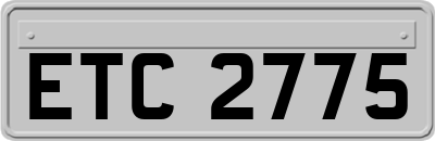 ETC2775