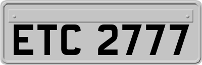 ETC2777